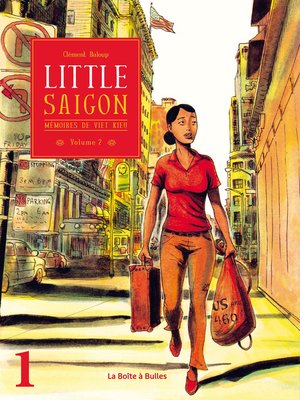 cover image of Mémoires de viet kieu (2017), Tome 2